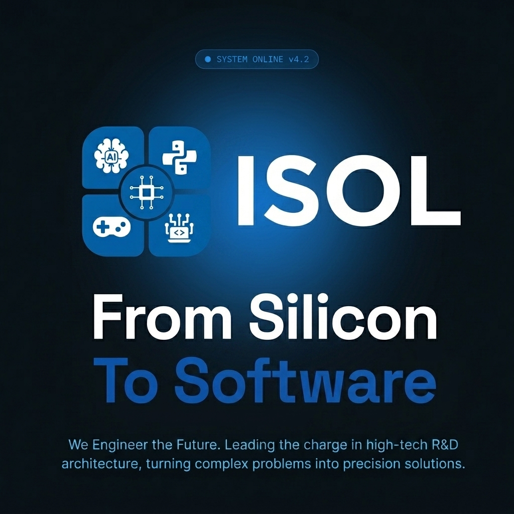 ISOL | From Silicon to Software